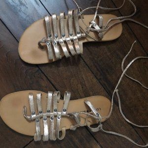 gladiator sandals- 6